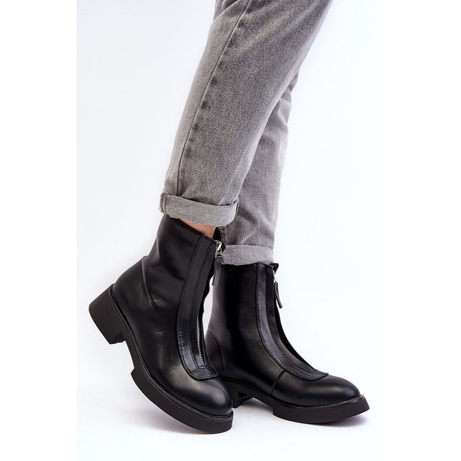 Boots Step in style