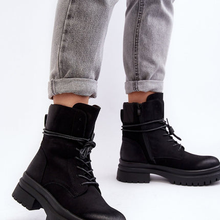 Trapper shoes Step in style