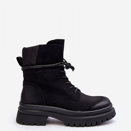 Trapper shoes Step in style