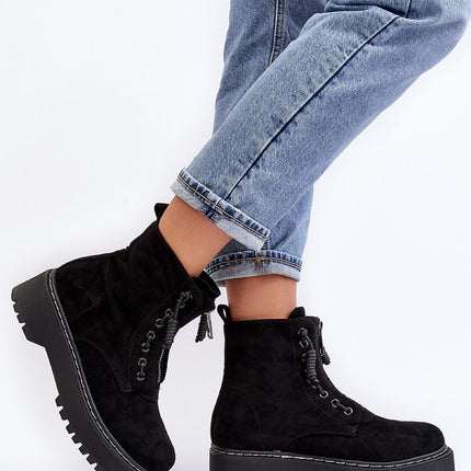 Trapper shoes Step in style