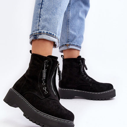 Trapper shoes Step in style