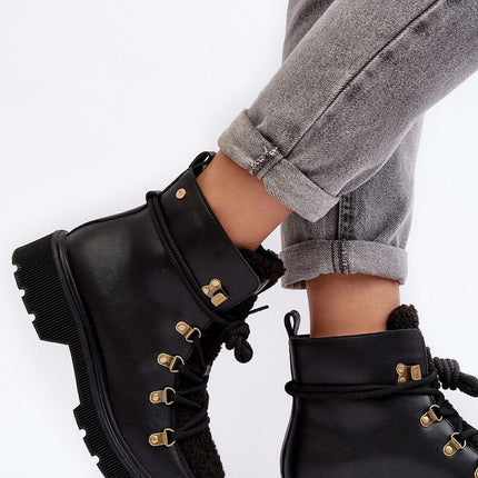 Trapper shoes Step in style