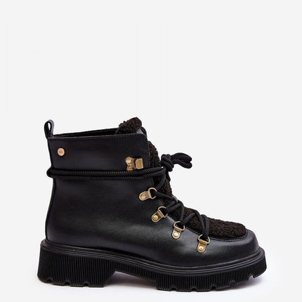 Trapper shoes Step in style