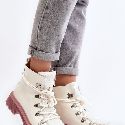 Trapper shoes Step in style