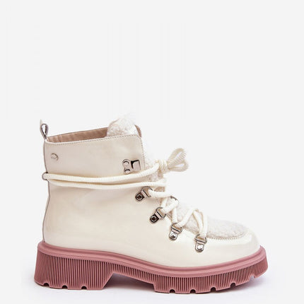 Trapper shoes Step in style