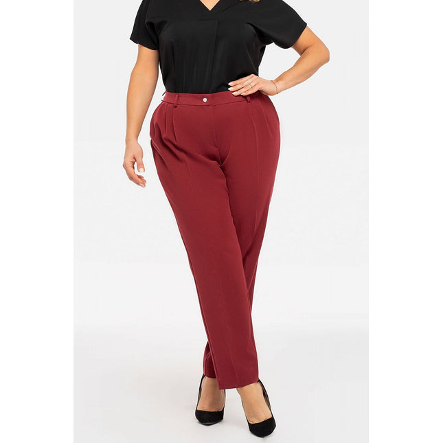 Plus size Trousers Karko