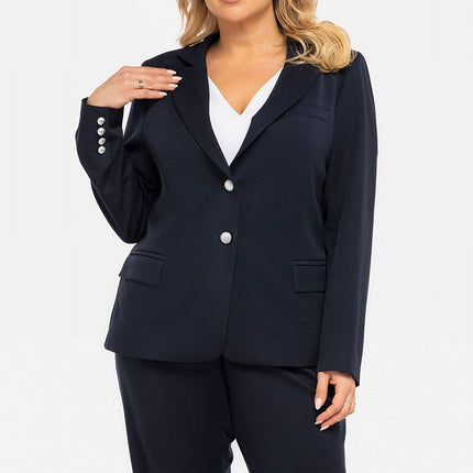 Plus size Jacket Karko