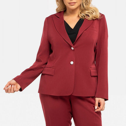 Plus size Jacket Karko