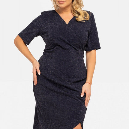 Plus size dress Karko