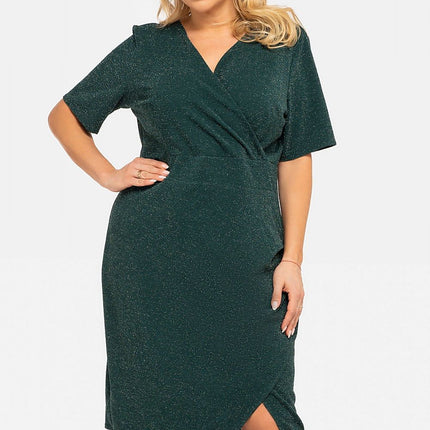 Plus size dress Karko