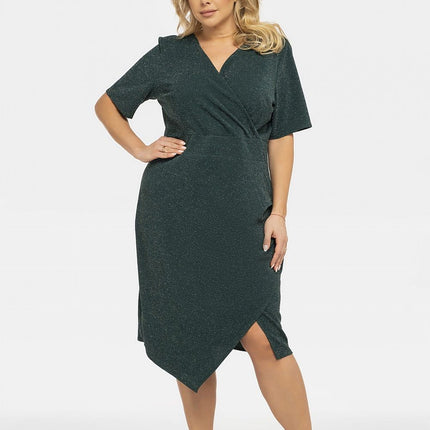 Plus size dress Karko