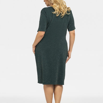 Plus size dress Karko