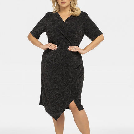 Plus size dress Karko