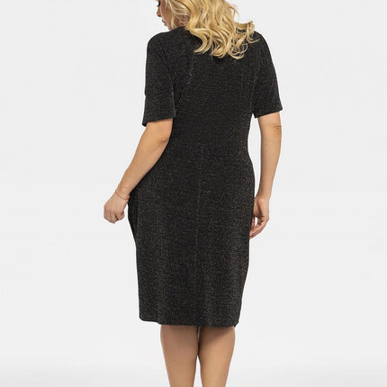 Plus size dress Karko