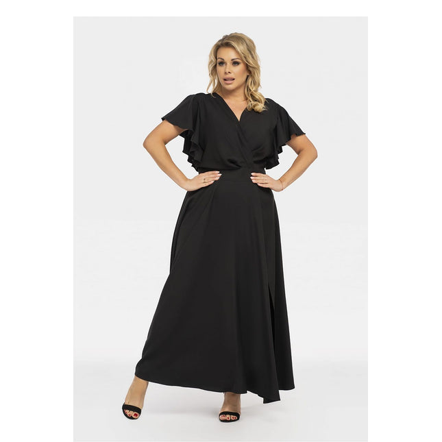 Plus size dress Karko