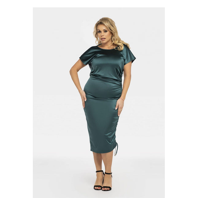 Plus size dress Karko