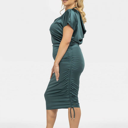 Plus size dress Karko