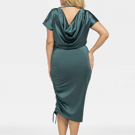 Plus size dress Karko