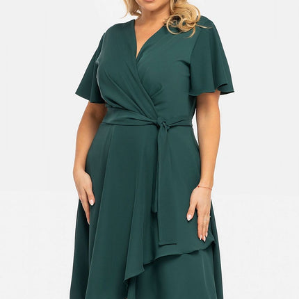 Plus size dress Karko