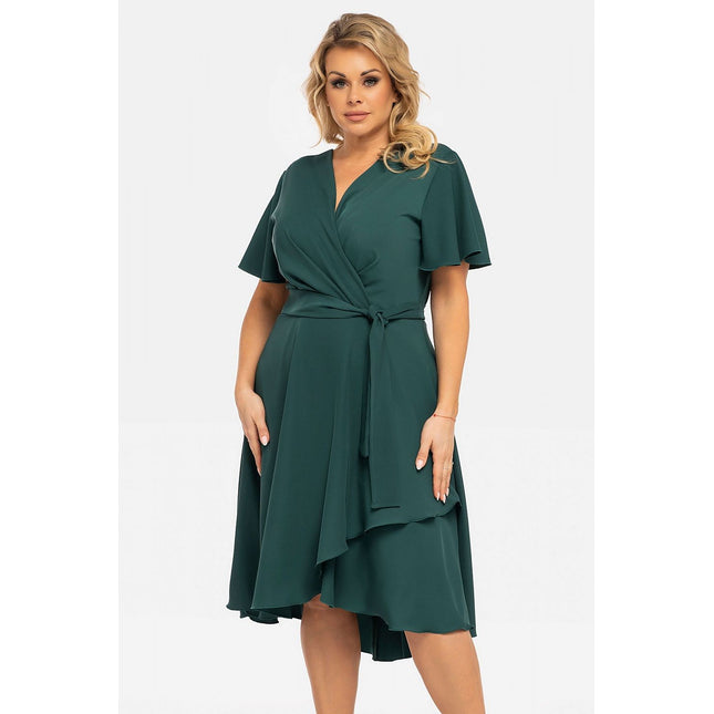Plus size dress Karko