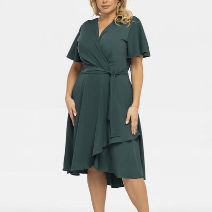 Plus size dress Karko