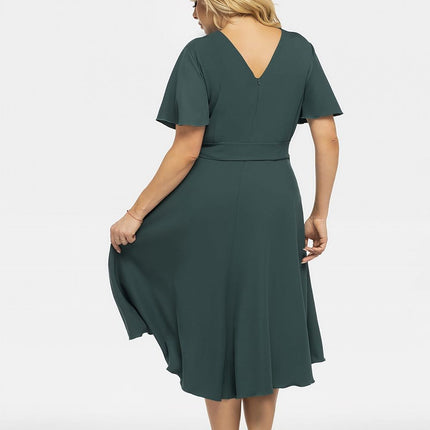 Plus size dress Karko