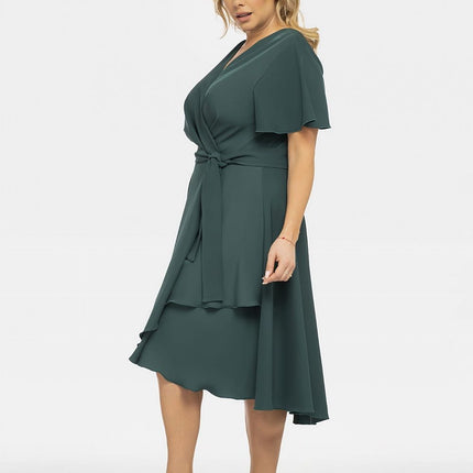 Plus size dress Karko