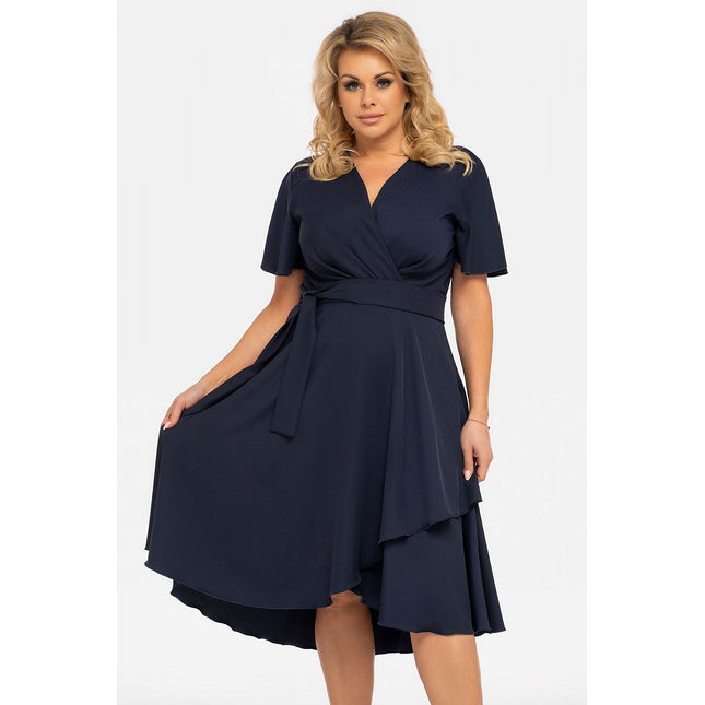 Plus size dress Karko