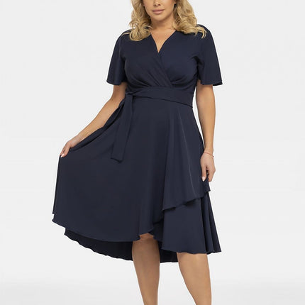 Plus size dress Karko