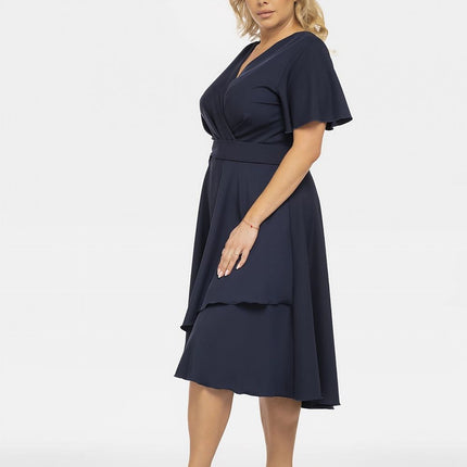 Plus size dress Karko