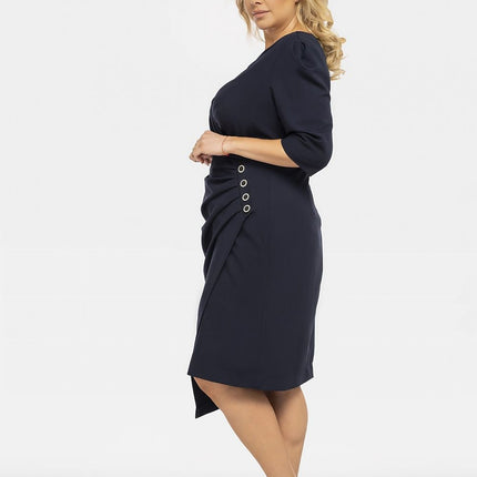 Plus size dress Karko