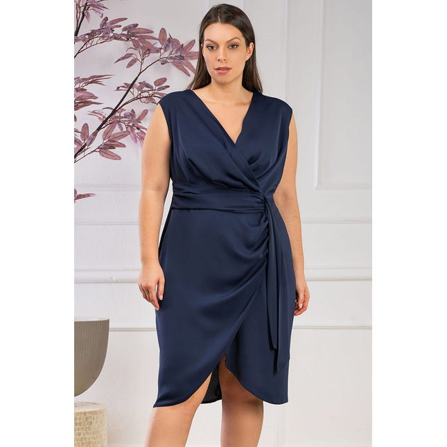 Plus size dress Karko