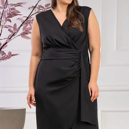 Plus size dress Karko