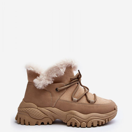 Trapper shoes Step in style