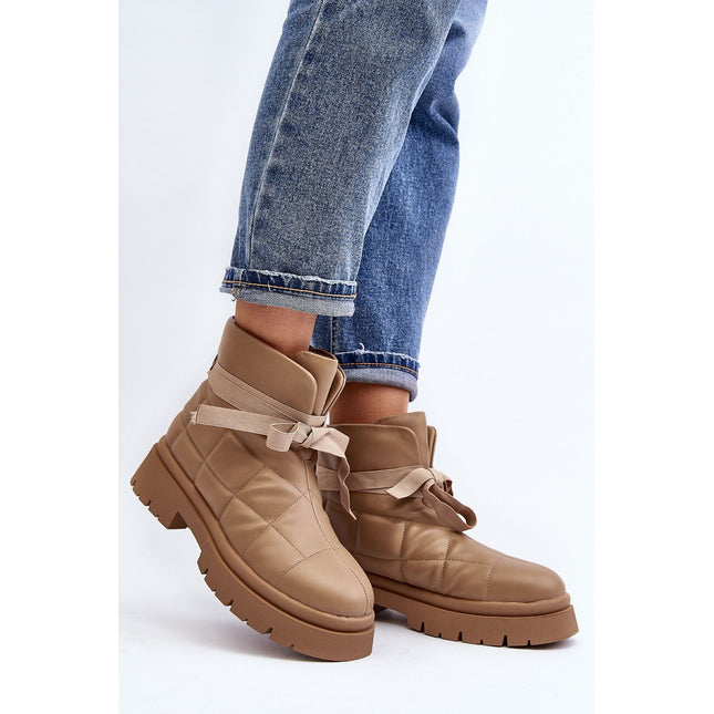 Boots Step in style