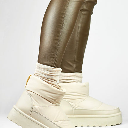 Snow boots PRIMO