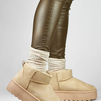 Snow boots PRIMO