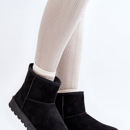 Snow boots Step in style