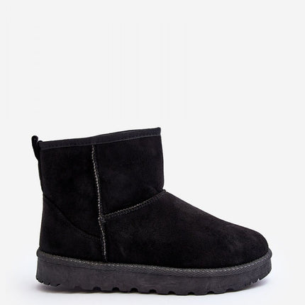 Snow boots Step in style