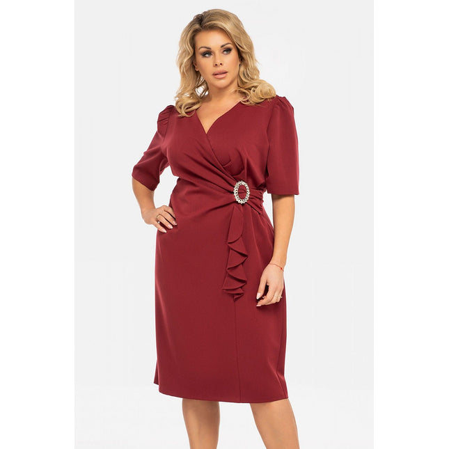 Plus size dress Karko