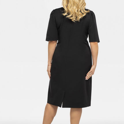 Plus size dress Karko