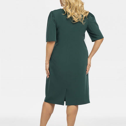 Plus size dress Karko