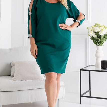 Plus size dress Karko