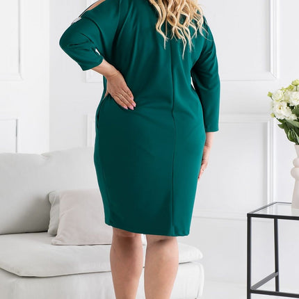 Plus size dress Karko