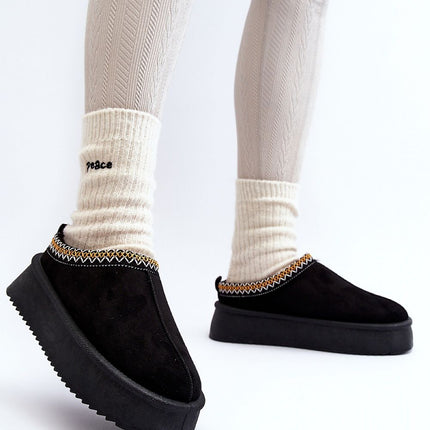 Slippers Step in style