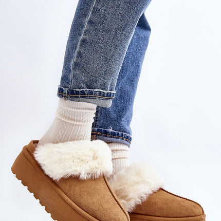 Slippers Step in style