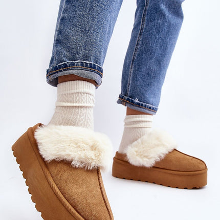 Slippers Step in style