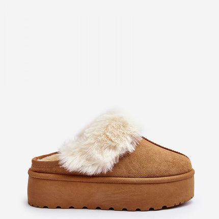 Slippers Step in style