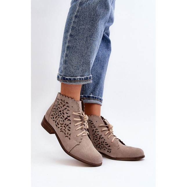 Boots Step in style
