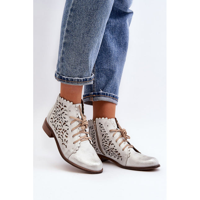 Boots Step in style